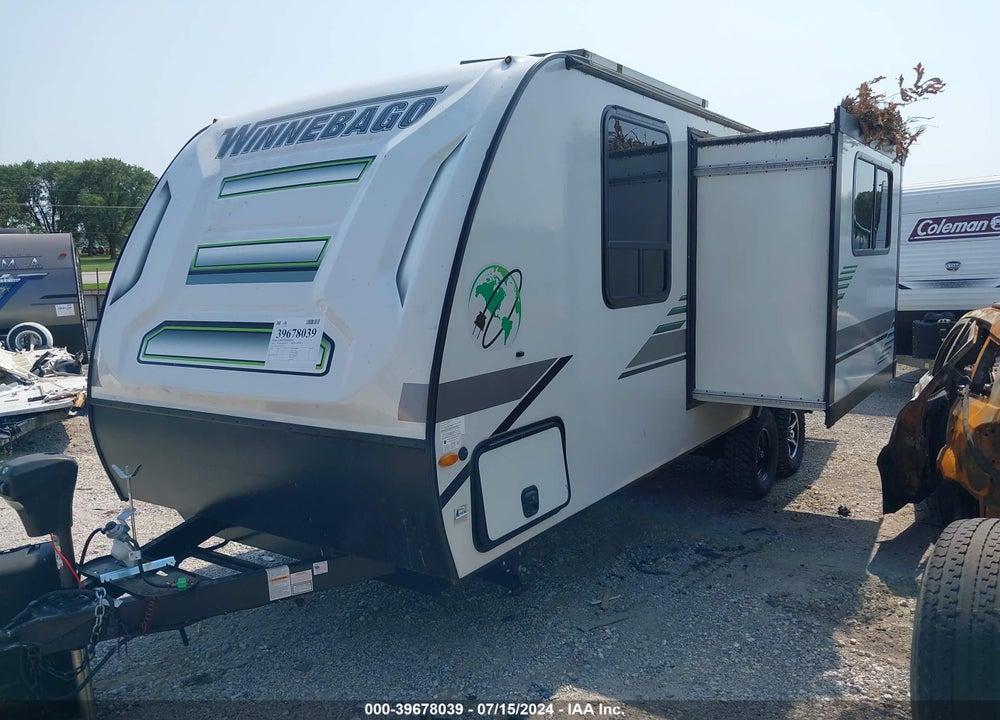2022 WINNEBAGO MICRO MINNIE FLX 230 VIN: 54CTM7N24N3073317