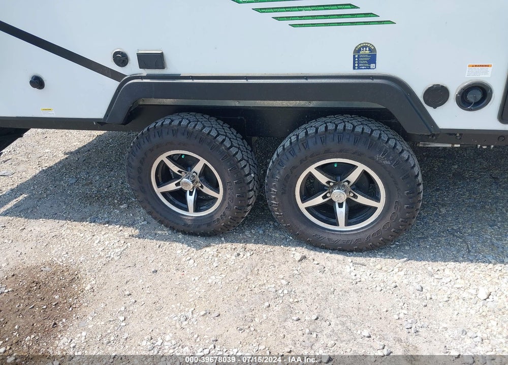 2022 WINNEBAGO MICRO MINNIE FLX 230 VIN: 54CTM7N24N3073317