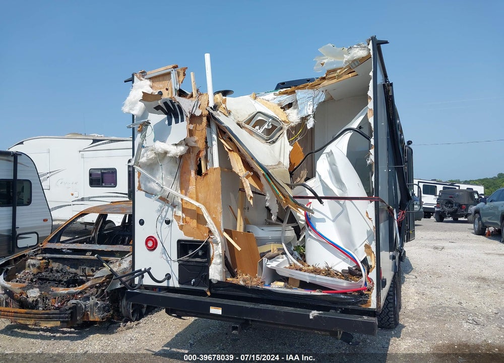2022 WINNEBAGO MICRO MINNIE FLX 230 VIN: 54CTM7N24N3073317