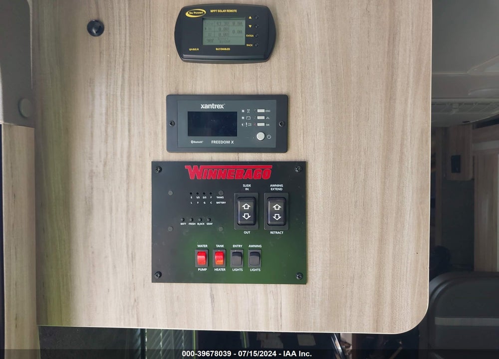 2022 WINNEBAGO MICRO MINNIE FLX 230 VIN: 54CTM7N24N3073317