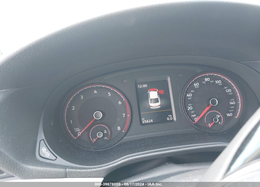 2021 VOLKSWAGEN PASSAT 2.0T SE VIN: 1VWSA7A3XMC016862