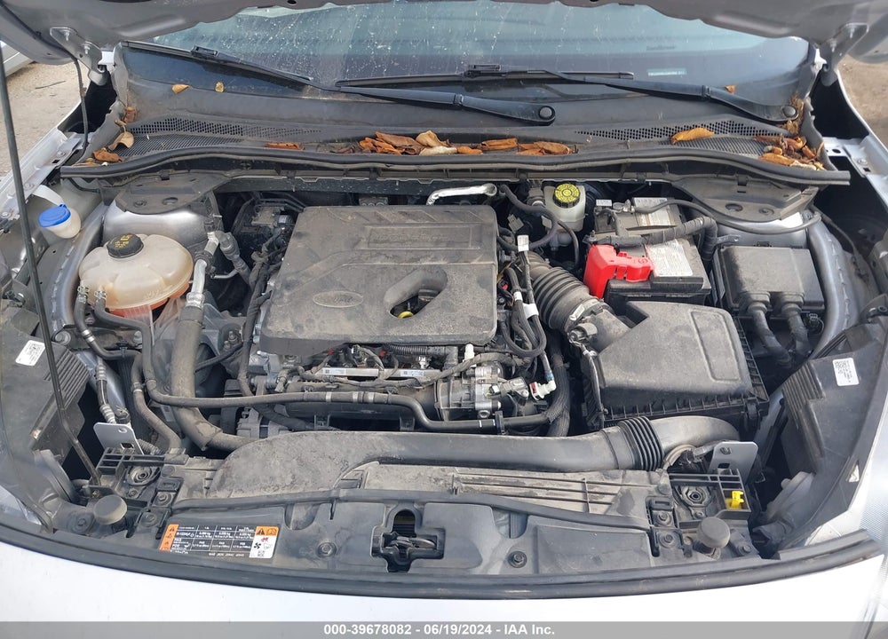 2020 FORD ESCAPE SEL VIN: 1FMCU0H60LUA81052