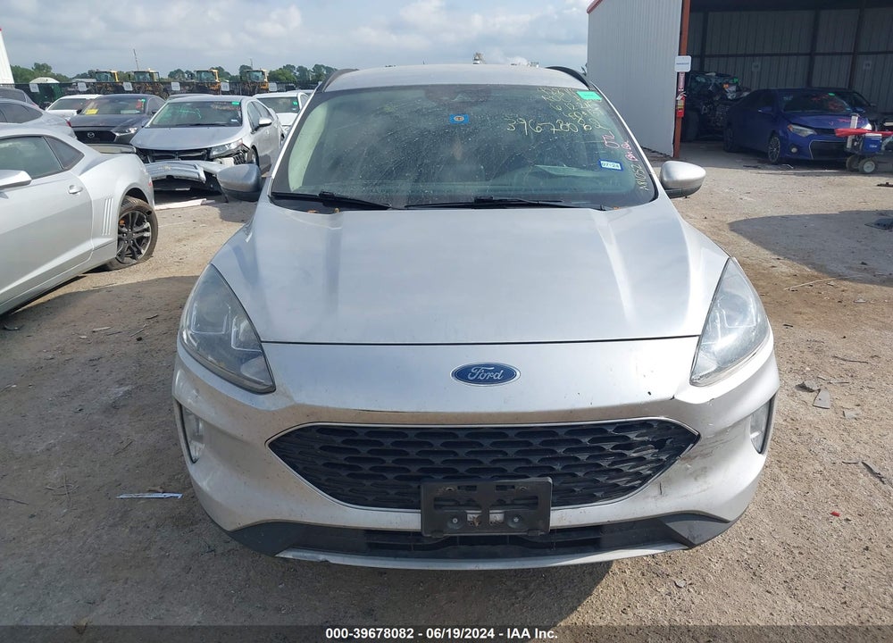 2020 FORD ESCAPE SEL VIN: 1FMCU0H60LUA81052