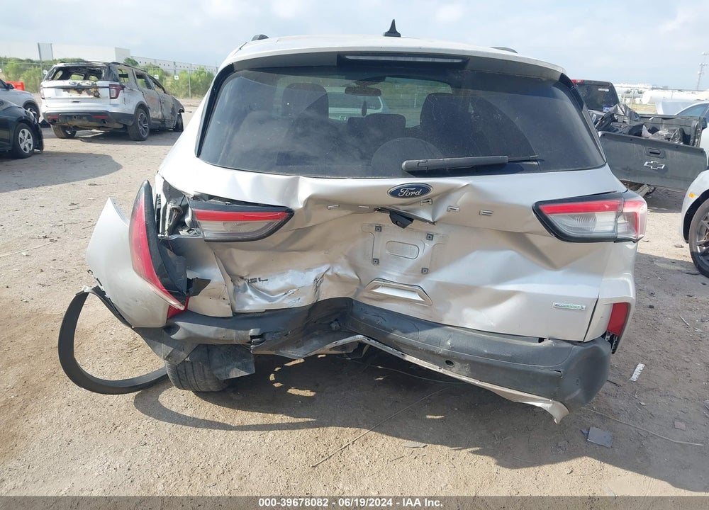 2020 FORD ESCAPE SEL VIN: 1FMCU0H60LUA81052