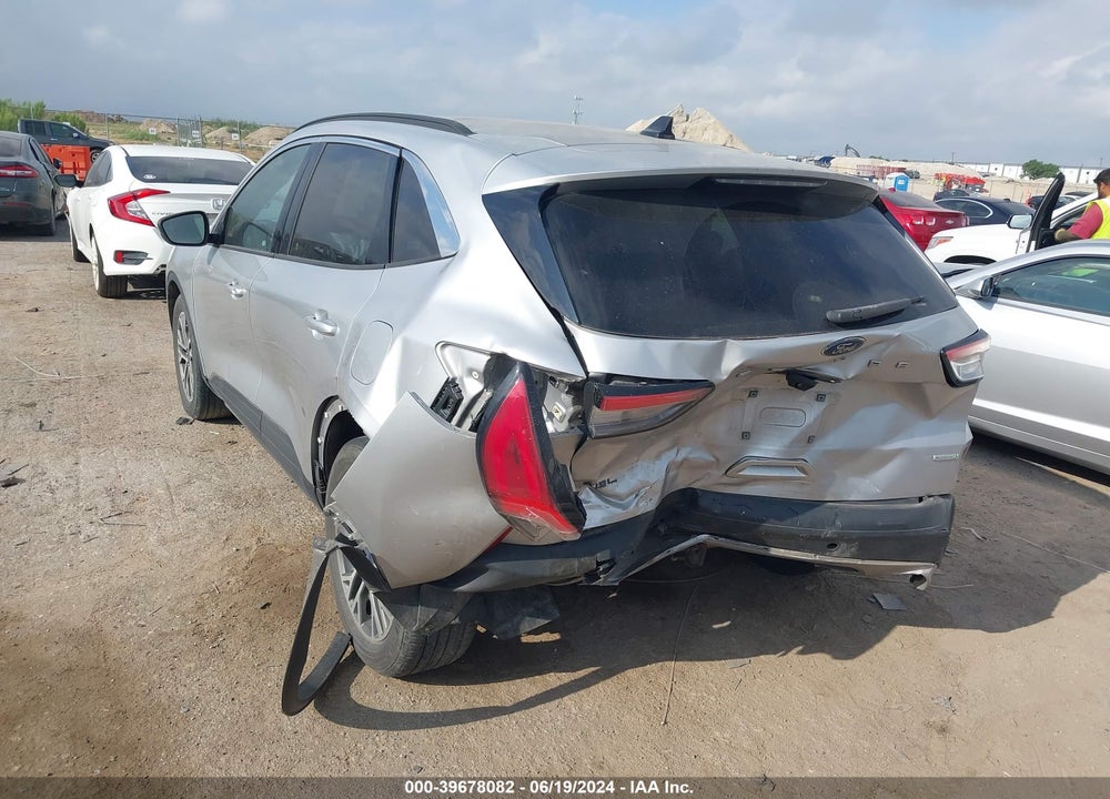 2020 FORD ESCAPE SEL VIN: 1FMCU0H60LUA81052