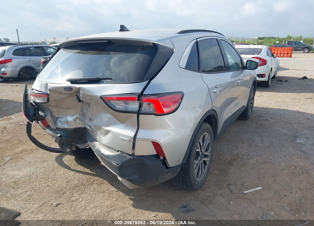 2020 FORD ESCAPE SEL VIN: 1FMCU0H60LUA81052