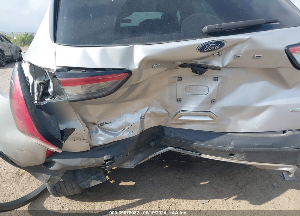 2020 FORD ESCAPE SEL VIN: 1FMCU0H60LUA81052