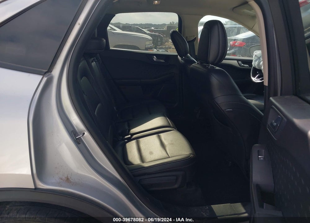 2020 FORD ESCAPE SEL VIN: 1FMCU0H60LUA81052