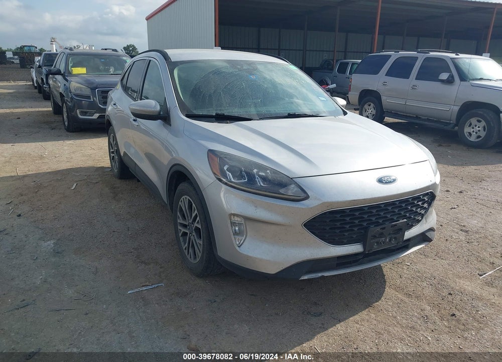 2020 FORD ESCAPE SEL VIN: 1FMCU0H60LUA81052