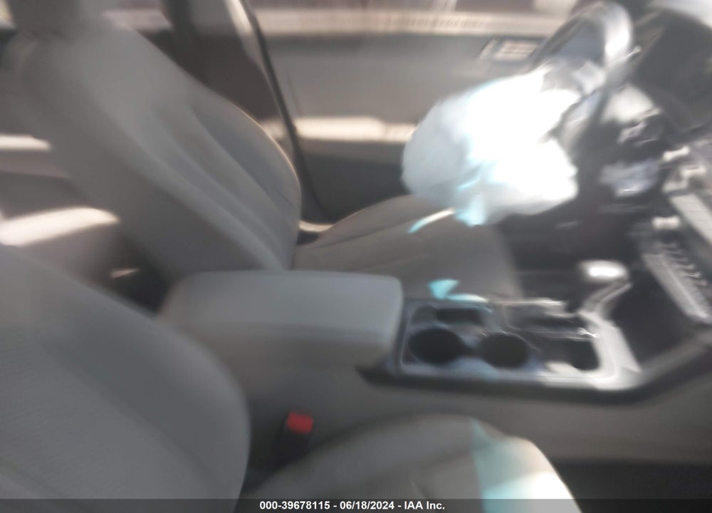 2019 HYUNDAI SONATA SEL VIN: 5NPE34AF6KH758423