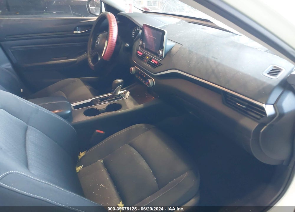 2020 NISSAN ALTIMA S FWD VIN: 1N4BL4BV8LC185472