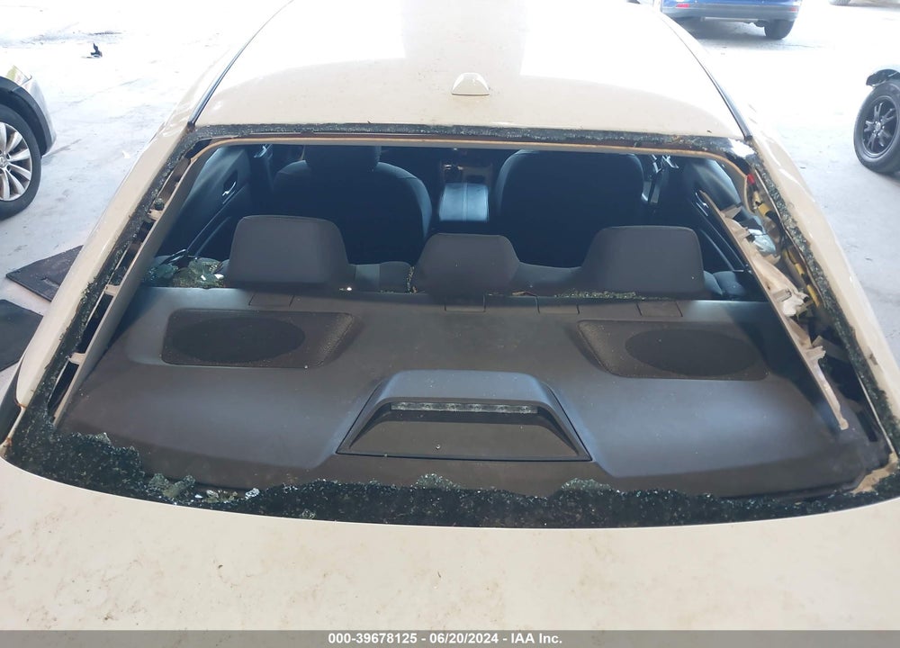 2020 NISSAN ALTIMA S FWD VIN: 1N4BL4BV8LC185472