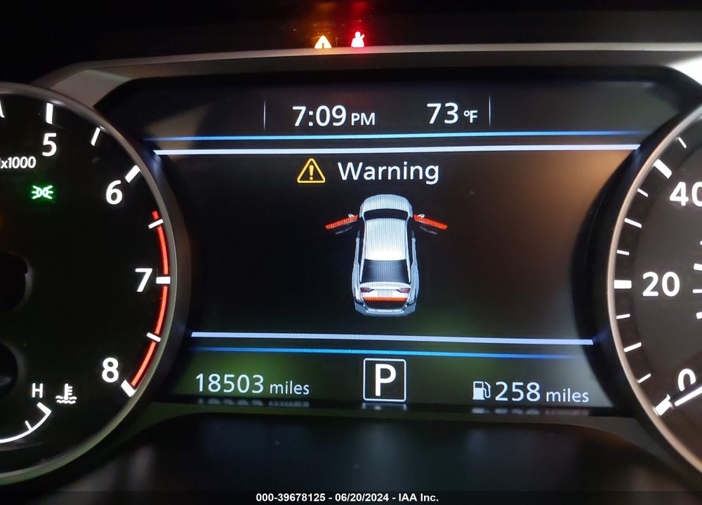 2020 NISSAN ALTIMA S FWD VIN: 1N4BL4BV8LC185472