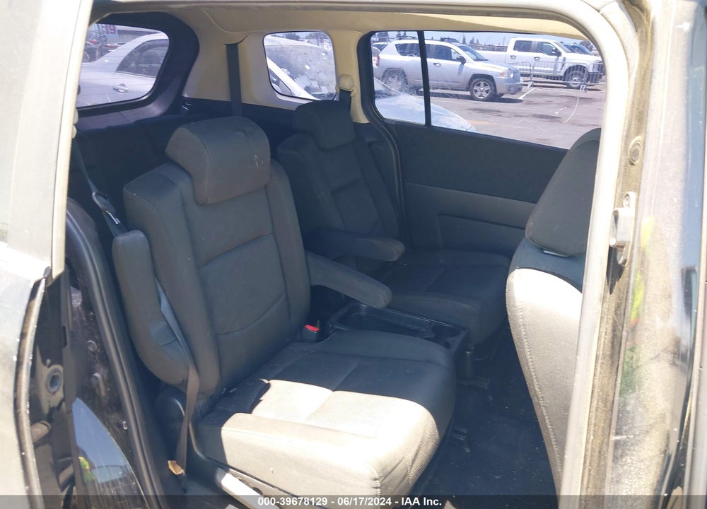 2009 MAZDA 5 SPORT VIN: JM1CR293790346815