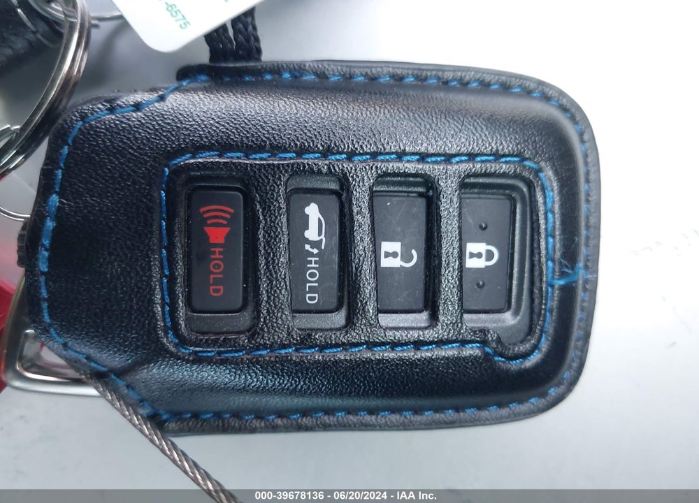2022 LEXUS RX 350 F SPORT HANDLING VIN: 2T2YZMDA0NC324190