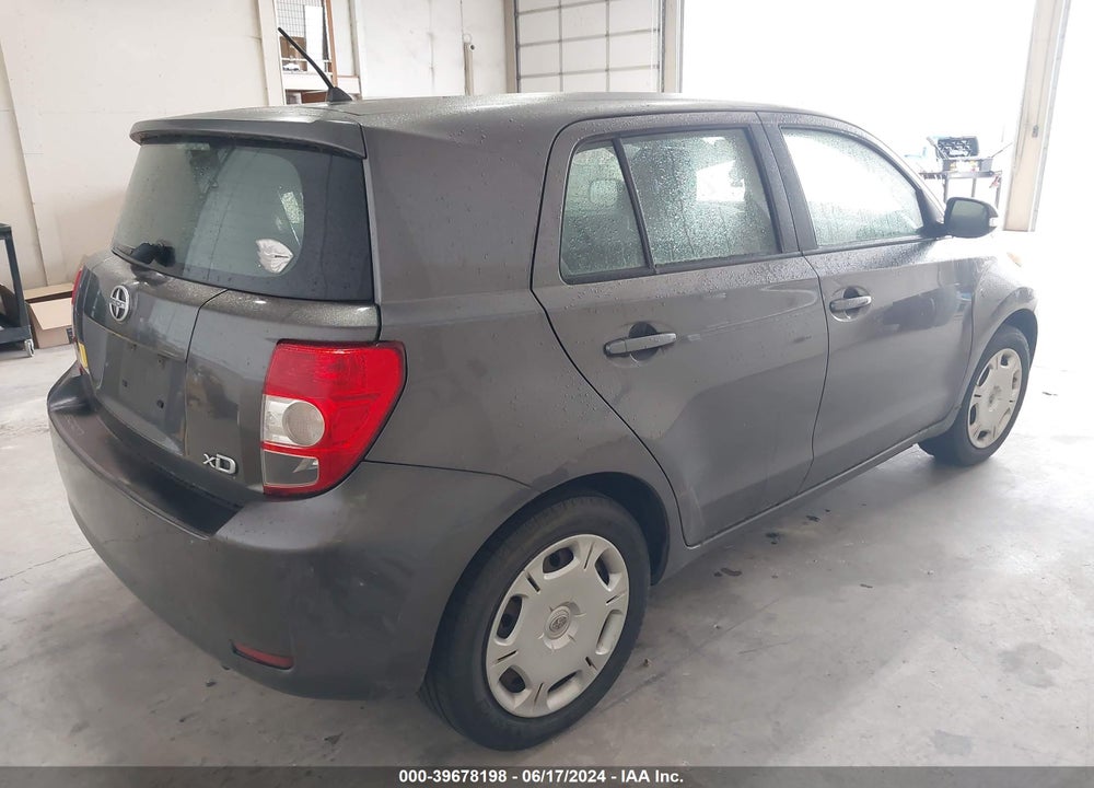 2008 SCION XD VIN: JTKKU10498J014130