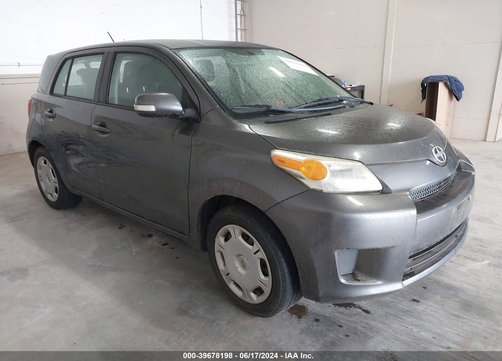 2008 SCION XD VIN: JTKKU10498J014130