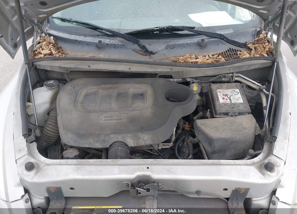 2010 CHEVROLET HHR LT VIN: 3GNBABDB9AS566589