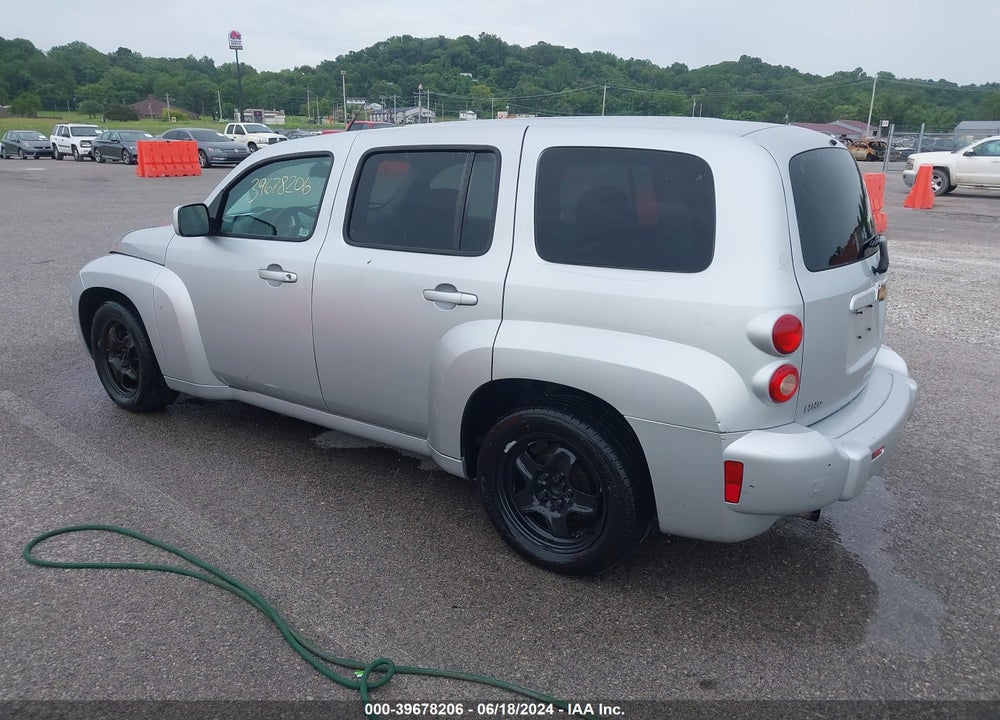 2010 CHEVROLET HHR LT VIN: 3GNBABDB9AS566589