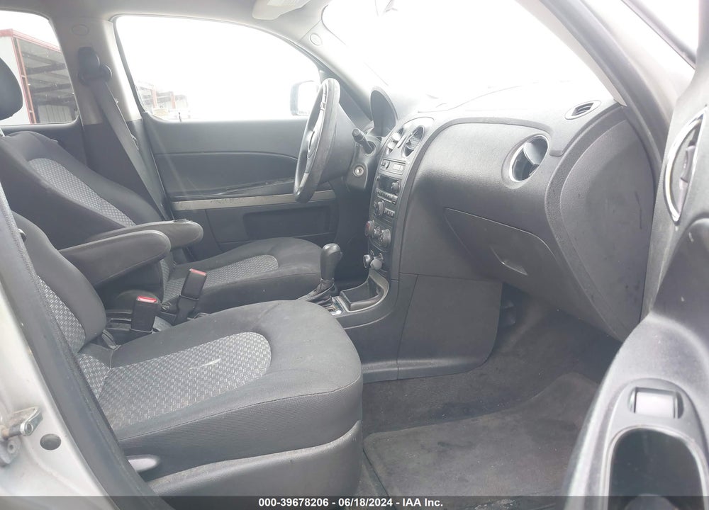 2010 CHEVROLET HHR LT VIN: 3GNBABDB9AS566589