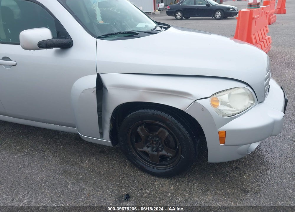 2010 CHEVROLET HHR LT VIN: 3GNBABDB9AS566589