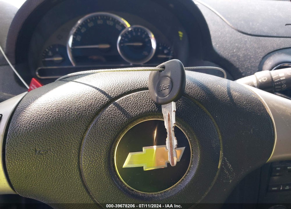 2010 CHEVROLET HHR LT VIN: 3GNBABDB9AS566589