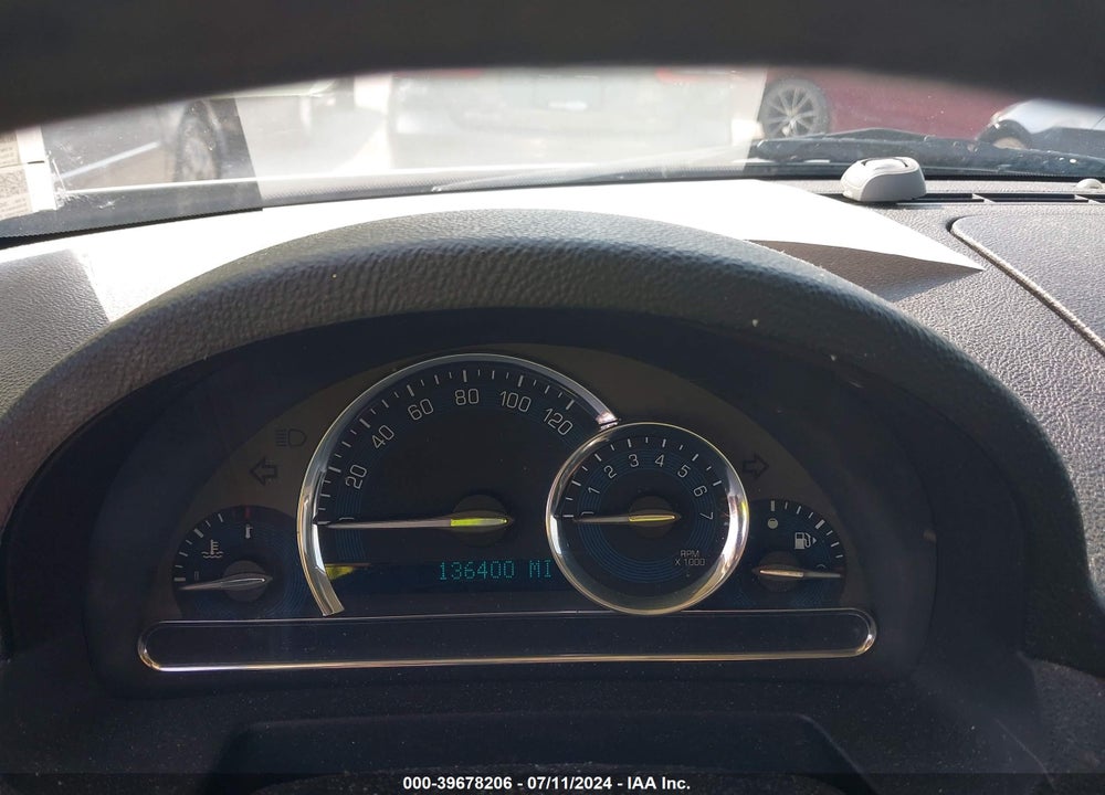2010 CHEVROLET HHR LT VIN: 3GNBABDB9AS566589
