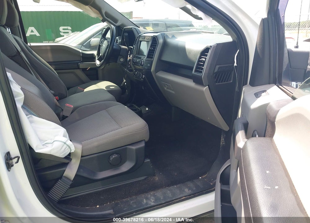 2019 FORD F-150 XLT VIN: 1FTEW1E58KFC56787