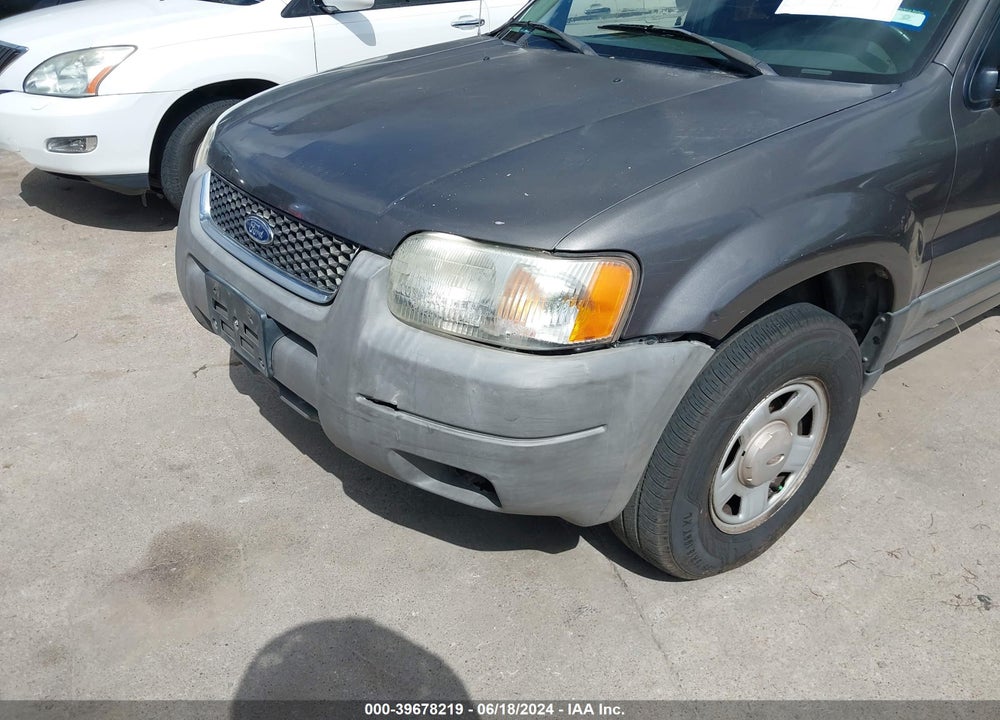 2004 FORD ESCAPE XLS VIN: 1FMYU02B74KA71840