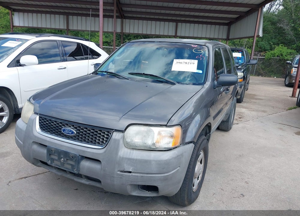 2004 FORD ESCAPE XLS VIN: 1FMYU02B74KA71840