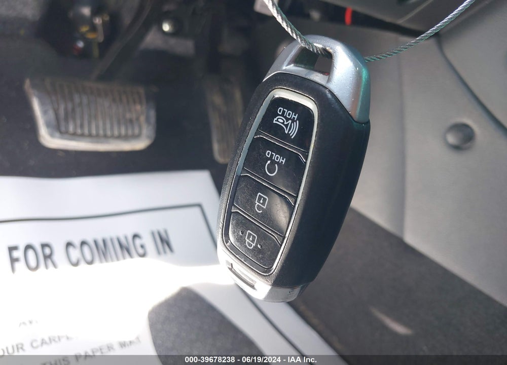 2022 HYUNDAI KONA VIN: KM8K3CAB6NU760348