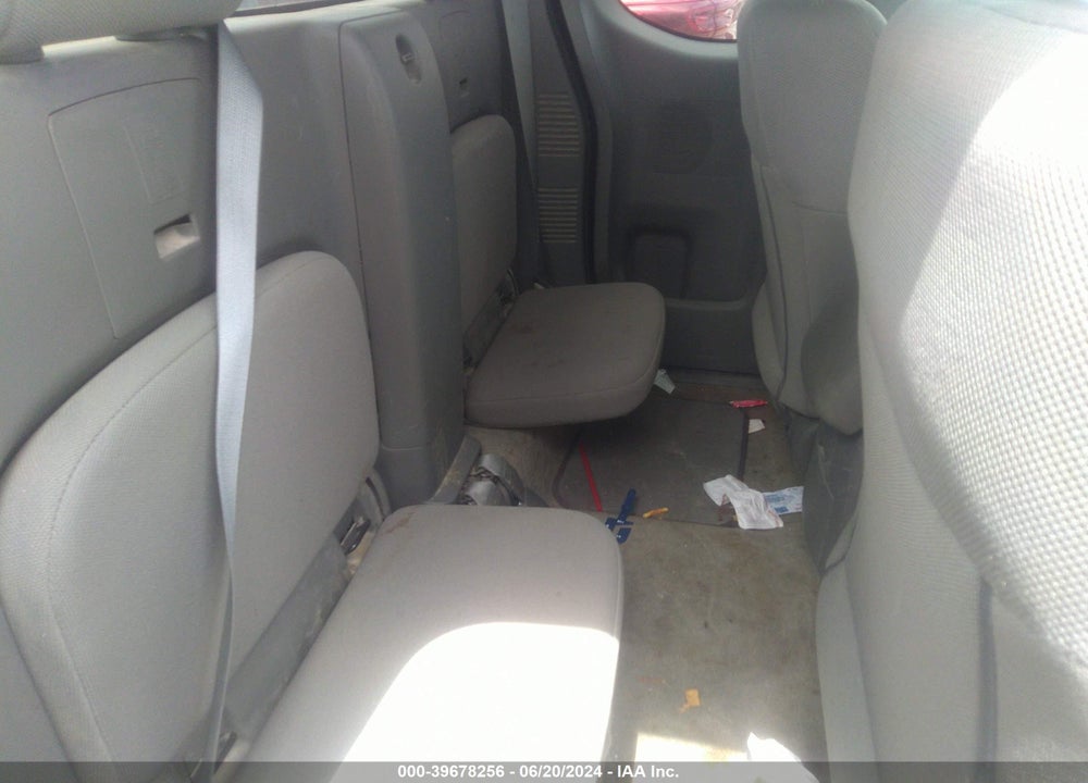 2017 NISSAN FRONTIER S VIN: 1N6BD0CT3HN766190