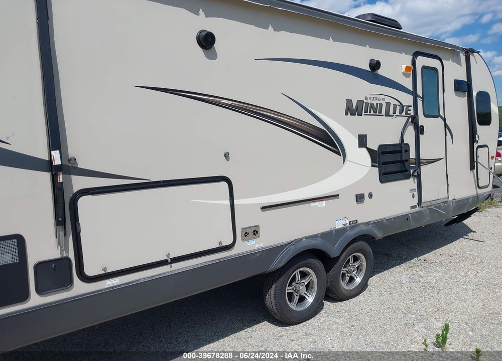 2020 ROCKWOOD --- VIN: 4X4TRLA25LD433261