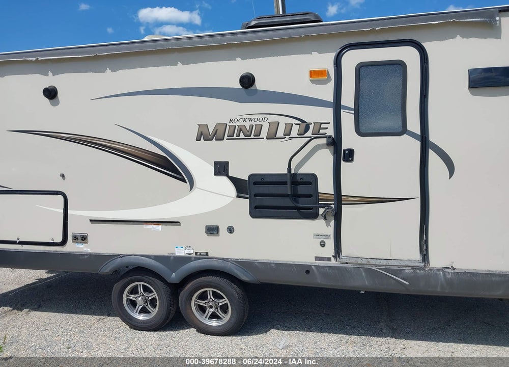 2020 ROCKWOOD --- VIN: 4X4TRLA25LD433261