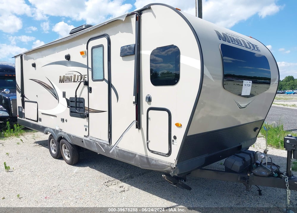 2020 ROCKWOOD --- VIN: 4X4TRLA25LD433261