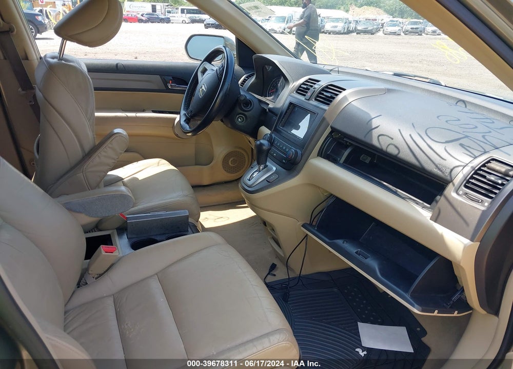 2007 HONDA CR-V EX-L VIN: JHLRE48707C101021