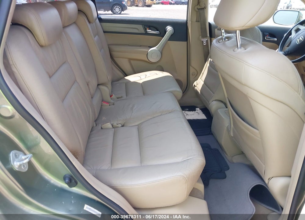 2007 HONDA CR-V EX-L VIN: JHLRE48707C101021
