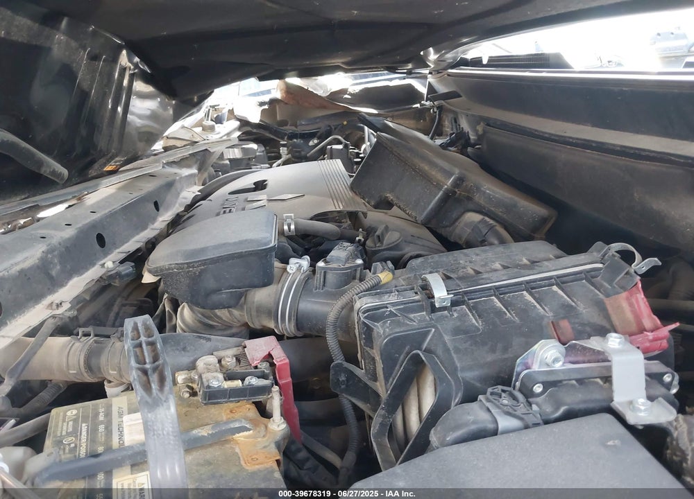 2019 MITSUBISHI OUTLANDER ES VIN: JA4AD2A31KZ038066