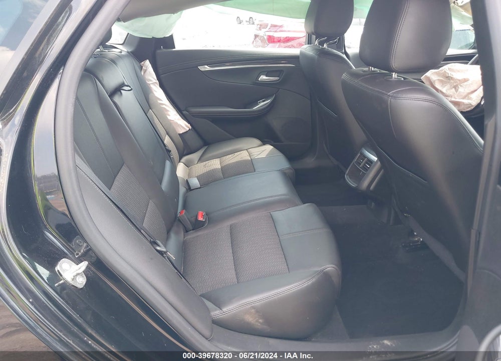 2017 CHEVROLET IMPALA 1LT VIN: 2G1105S30H9106872