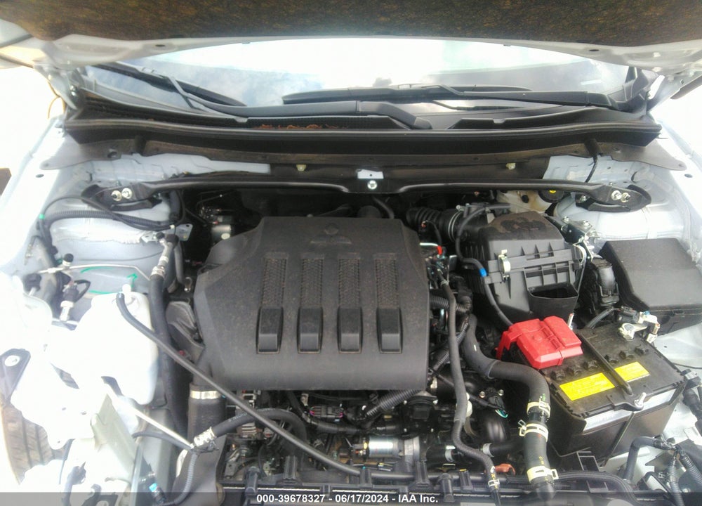 2024 MITSUBISHI ECLIPSE CROSS ES S-AWC VIN: JA4ATUAA4RZ015761