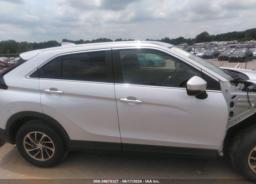 2024 MITSUBISHI ECLIPSE CROSS ES S-AWC VIN: JA4ATUAA4RZ015761