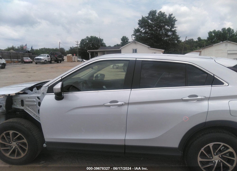 2024 MITSUBISHI ECLIPSE CROSS ES S-AWC VIN: JA4ATUAA4RZ015761