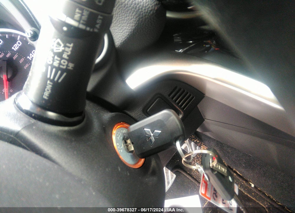2024 MITSUBISHI ECLIPSE CROSS ES S-AWC VIN: JA4ATUAA4RZ015761