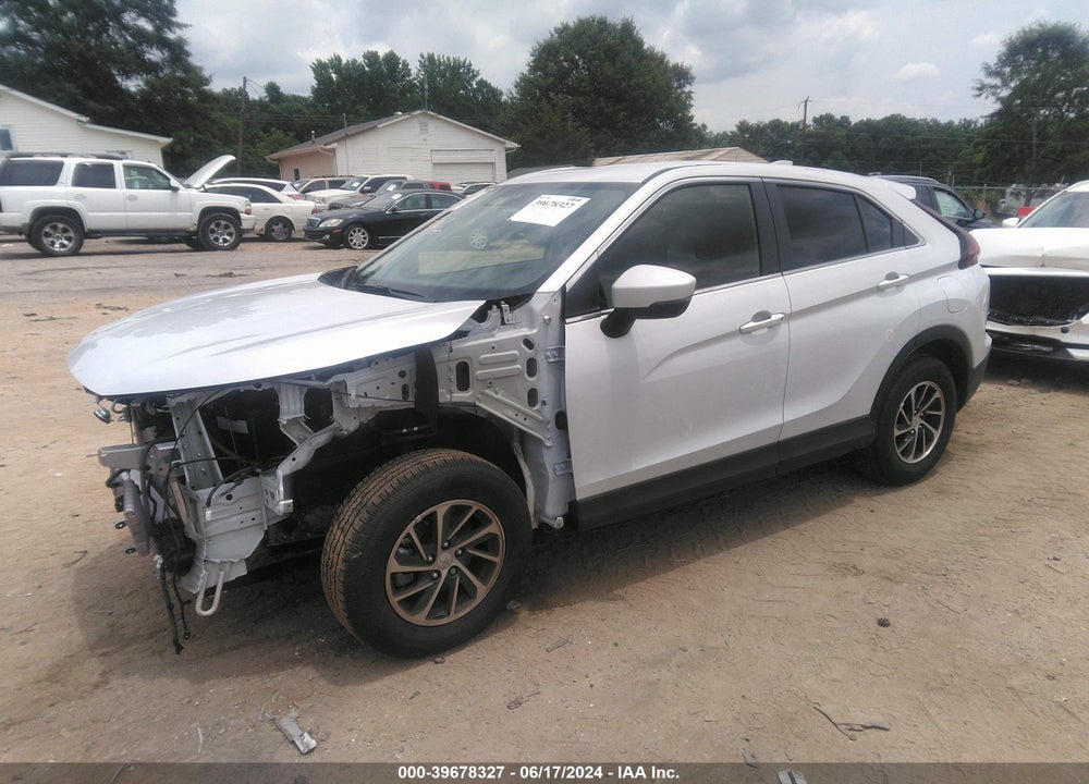 2024 MITSUBISHI ECLIPSE CROSS ES S-AWC VIN: JA4ATUAA4RZ015761