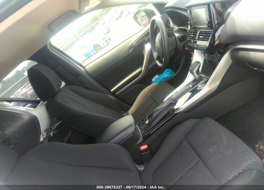 2024 MITSUBISHI ECLIPSE CROSS ES S-AWC VIN: JA4ATUAA4RZ015761