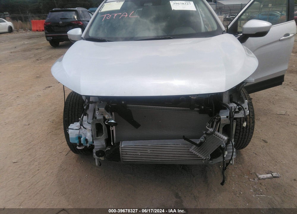 2024 MITSUBISHI ECLIPSE CROSS ES S-AWC VIN: JA4ATUAA4RZ015761