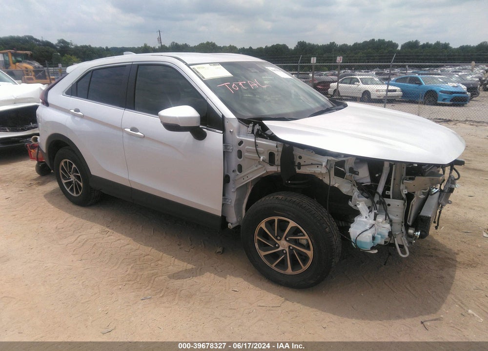 2024 MITSUBISHI ECLIPSE CROSS ES S-AWC VIN: JA4ATUAA4RZ015761