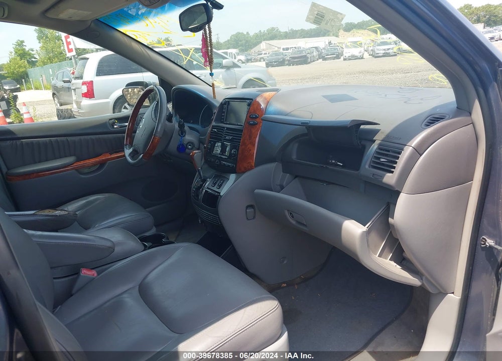 2006 TOYOTA SIENNA XLE LIMITED VIN: 5TDZA22CX6S466581