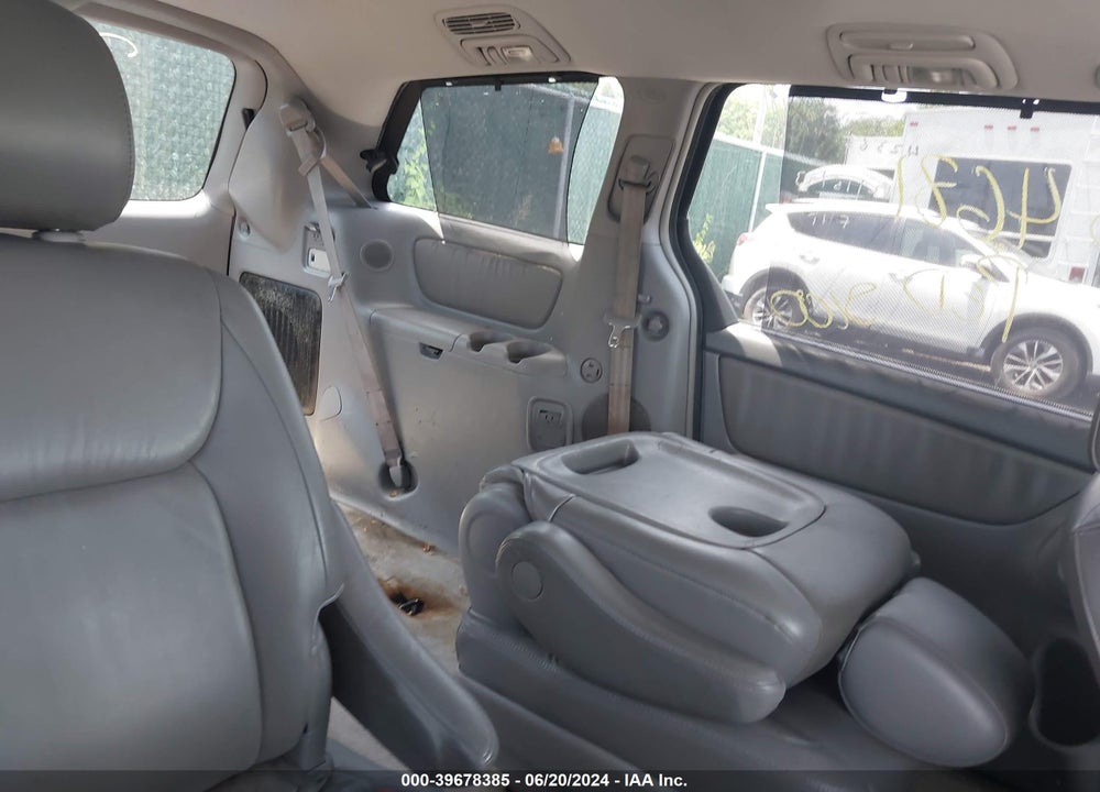2006 TOYOTA SIENNA XLE LIMITED VIN: 5TDZA22CX6S466581