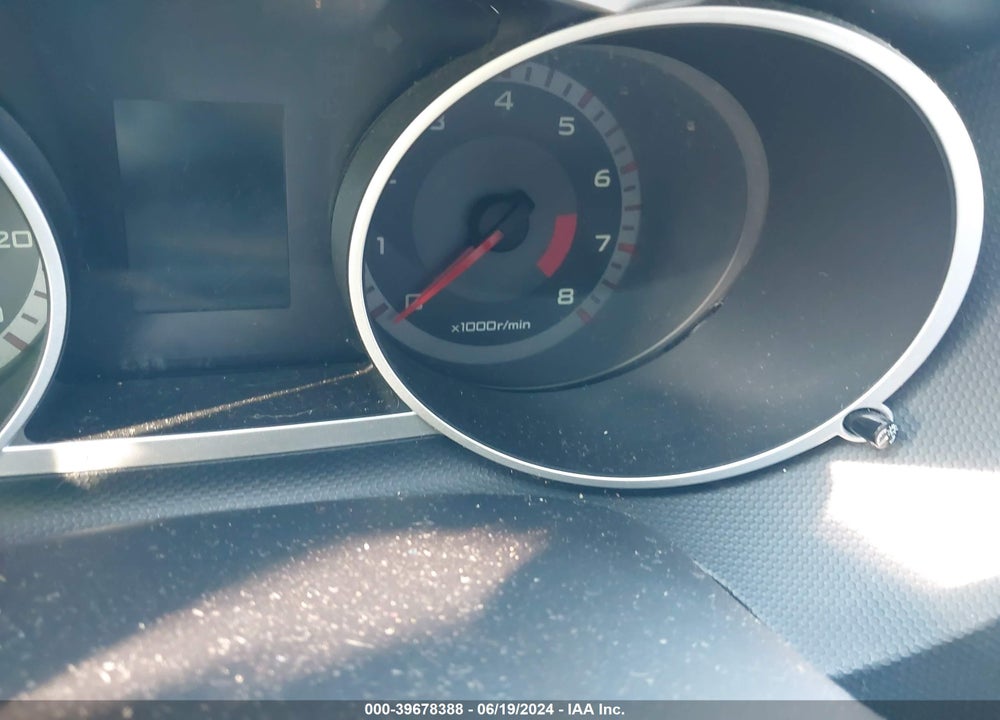 2007 MITSUBISHI OUTLANDER XLS VIN: JA4MT41X57U003484